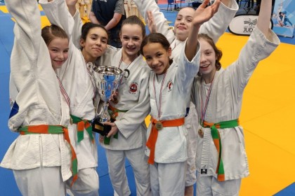 Un beau week-end de médailles à Concarneau lors des championnats régionaux !