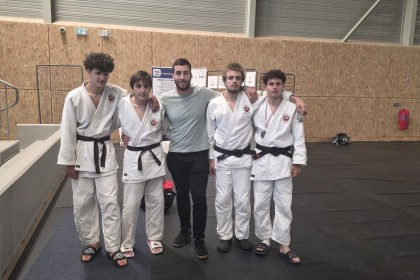Résultats : Championnat de Bretagne cadets espoirs