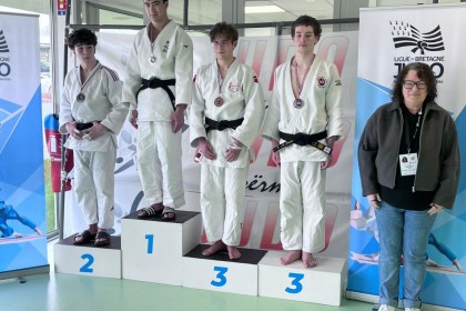 Championnat régional individuel cadet - Ploërmel