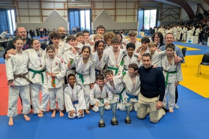 Résultats championnat de Bretagne par équipe minimes & Cadets - Gouesnou
