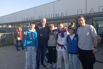 Tournoi régional minimes de Ploërmel