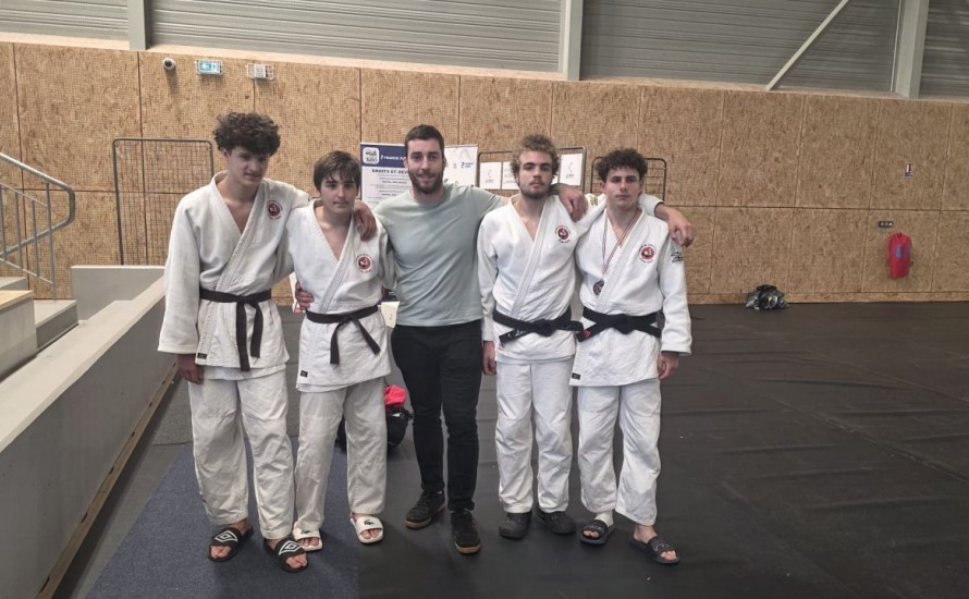Résultats : Championnat de Bretagne cadets espoirs