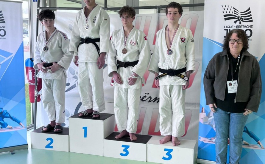 Championnat régional individuel cadet - Ploërmel