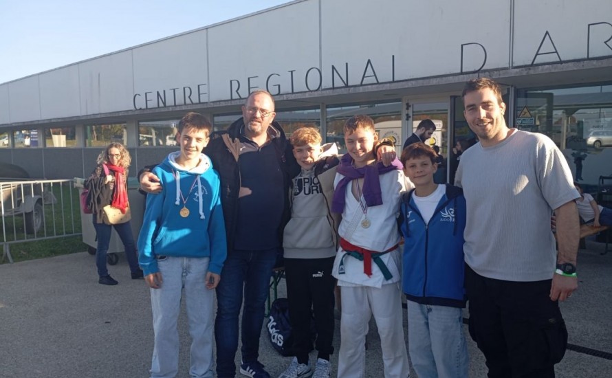 Tournoi régional minimes de Ploërmel
