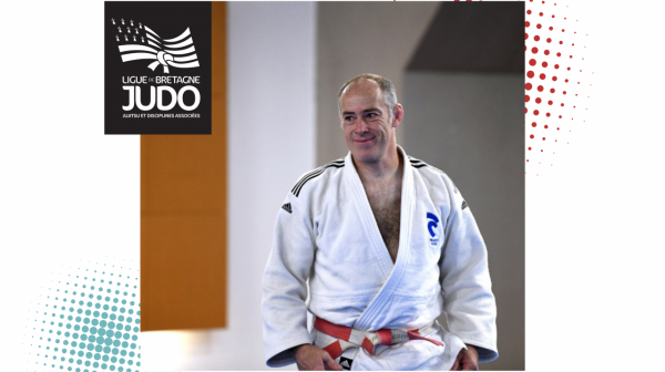 Projet Excellence – Judo Territoire -  Frédéric Demontfaucon